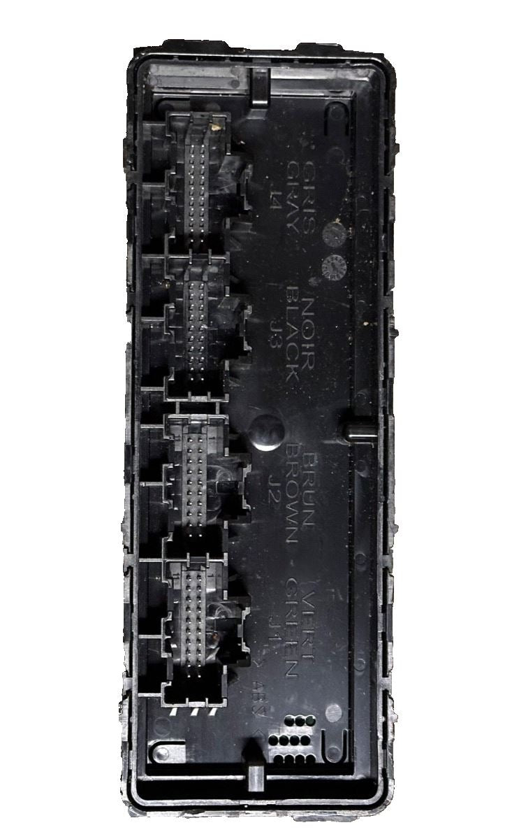 OEM | HVAC Remote Control Module fits 17 - 19 Sierra and Silverado 84237325