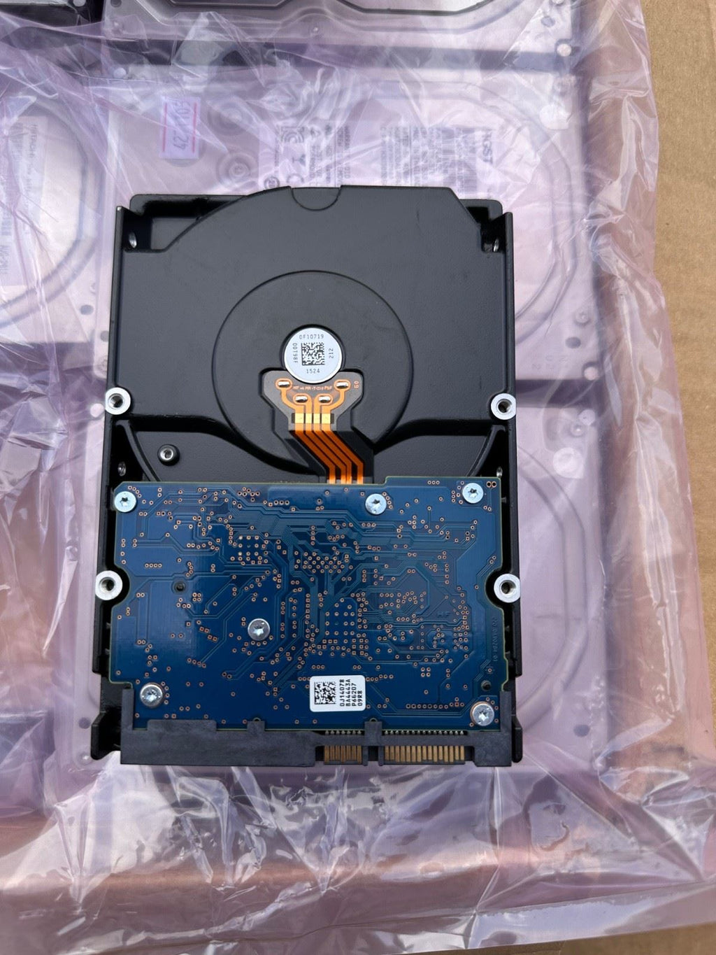 HGST HUA723030ALA640 3TB 7.2K 64MB 3.5 SATA 6Gb/s Hard Drive 50 pcs"