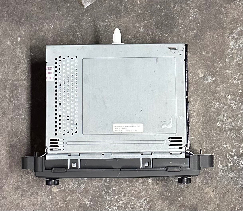 OEM | Radio Infotainment Assembly fits Saturn Outlook GMC Acadia 25815341