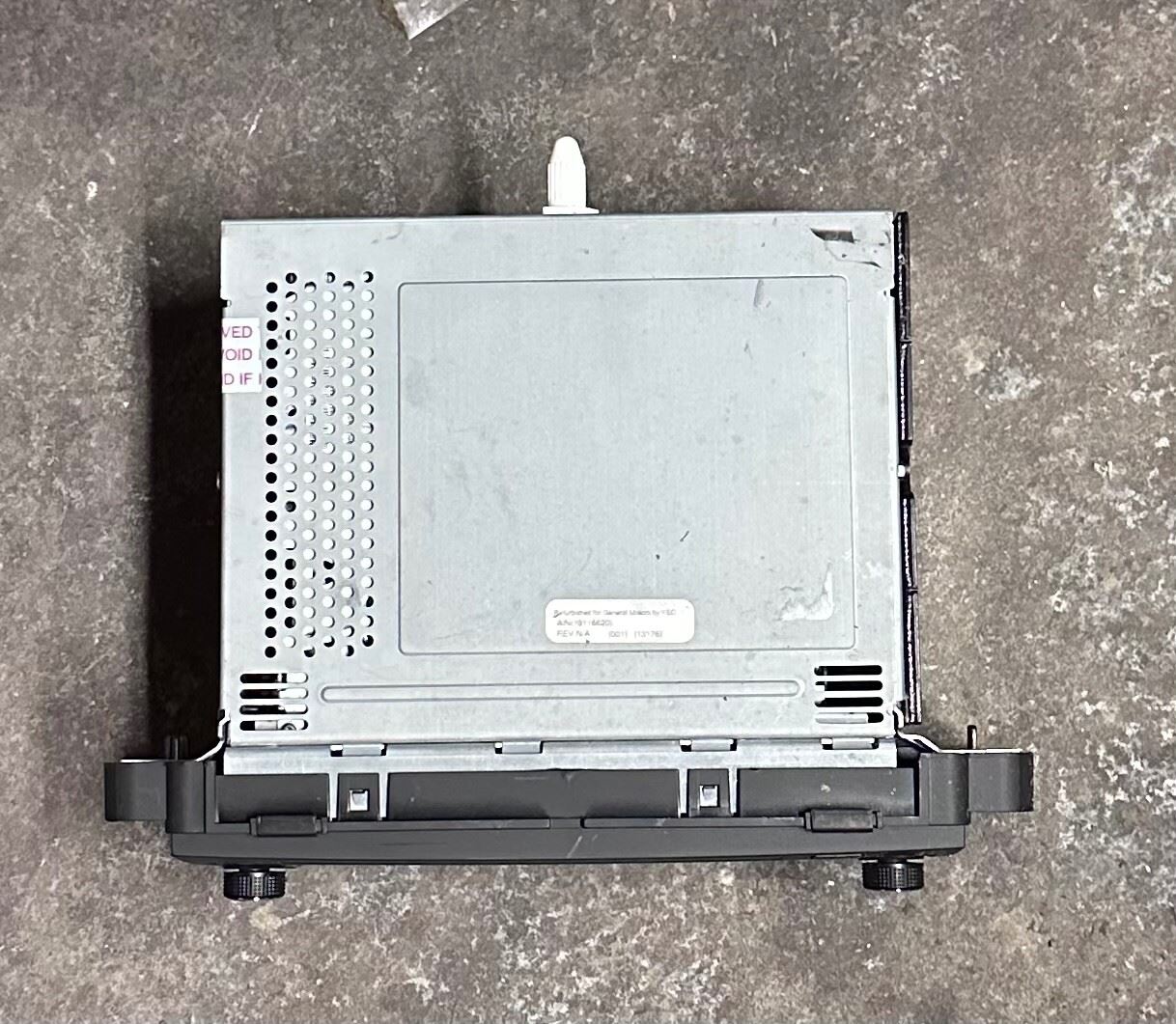 OEM | Radio Infotainment Assembly fits Saturn Outlook GMC Acadia 25815341
