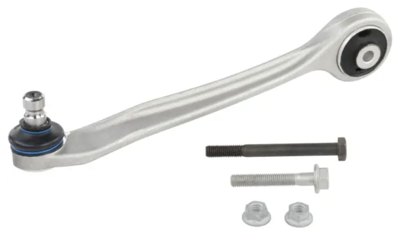 Delphi TC1177 Suspension Control Arm and Ball Joint Assembly Fits select: 1996-2009 AUDI A4, 1998-2005 VOLKSWAGEN PASSAT