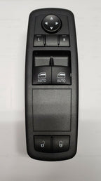 Left Front Door Switch And Bezel 68382476AB Fits 2019-22 Ram 2500, 3500 Vehicles