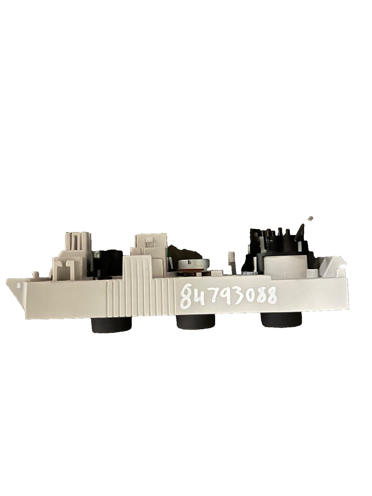 OEM | HVAC Control Unit Fits Vans and SUV 84793088