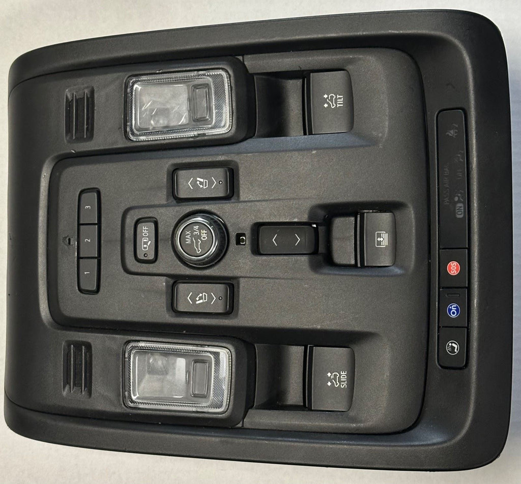 OEM | Overhead Roof Console 2022-2024 Escalade Tahoe Suburban 86575311