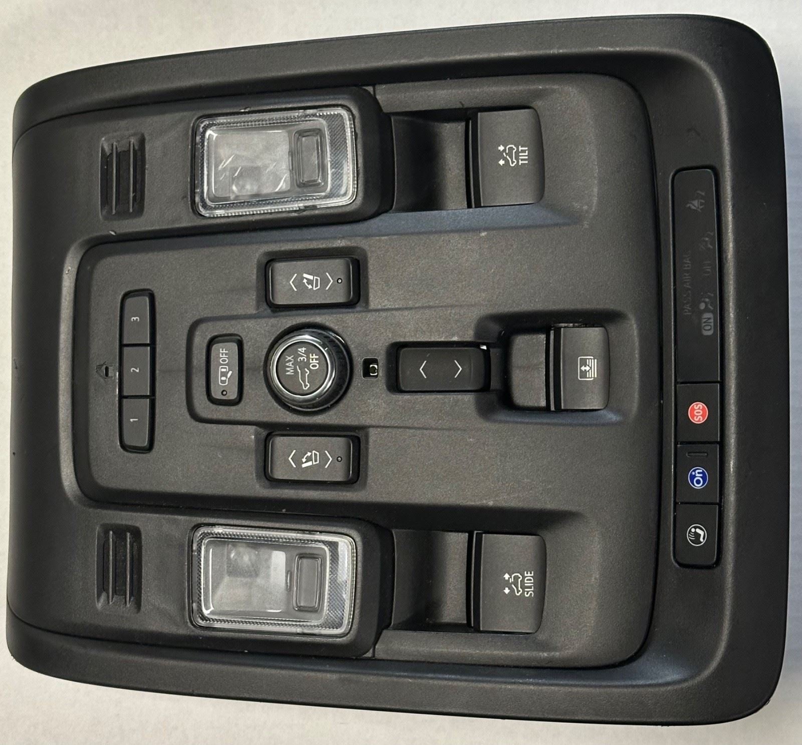 OEM | Overhead Roof Console 2022-2024 Escalade Tahoe Suburban 86575311