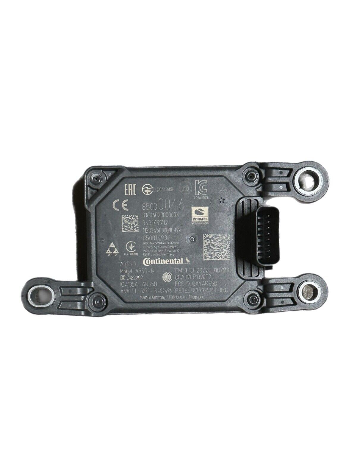 Cruise Control Forward Range Radar Sensor 85000046 GM OEM Part New