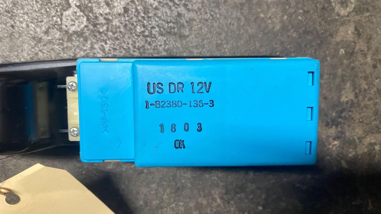 OEM | Power window Switch Driver Side Isuzu 360-0693