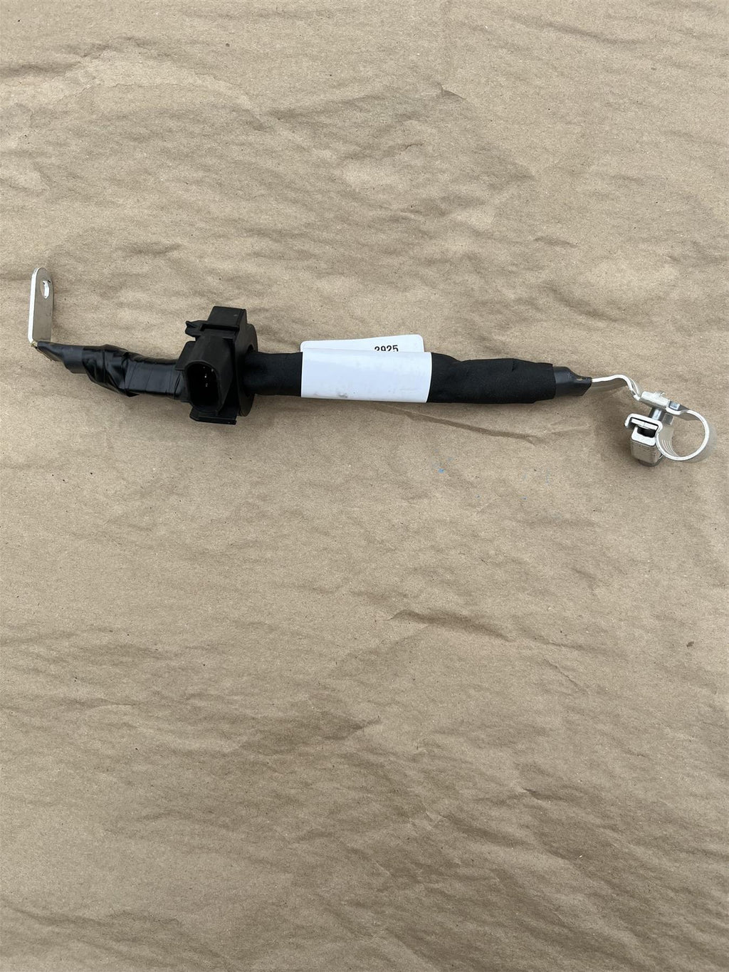 GM Battery Negative Cable 84772925 with Current Sensor Silverado Sierra HD OEM