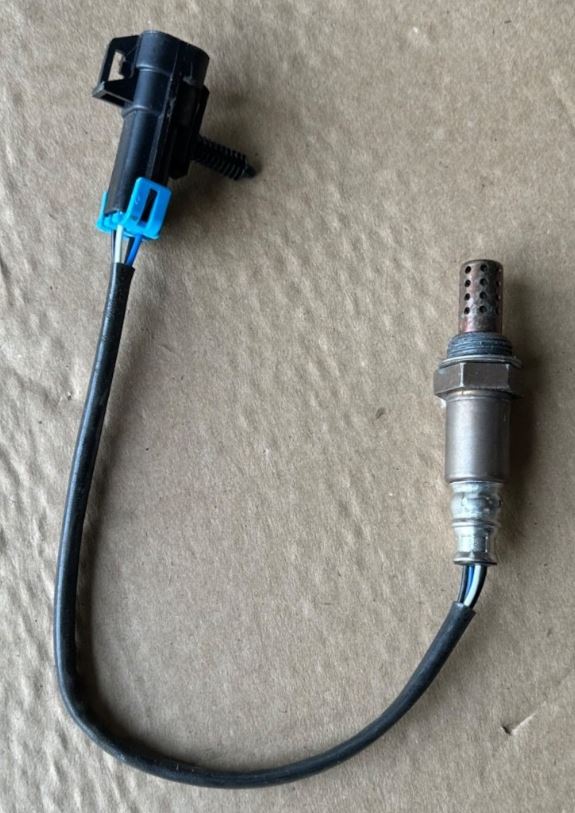 Genuine GM Heated Oxygen Sensor 12589549 | OEM O2 Sensor for Chevrolet & GMC