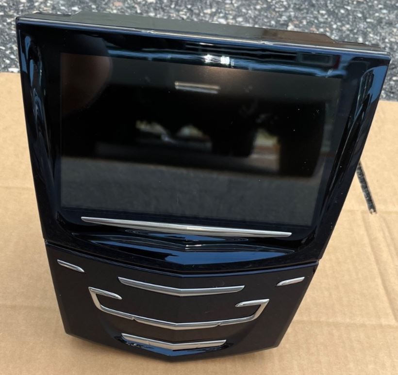 Genuine OEM | CUE System Touch Screen Display fits Cadillac 2013-2020 84986465
