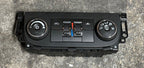 ACDelco GM OE/GM Genuine Parts 1574133 - HVAC Control Panel