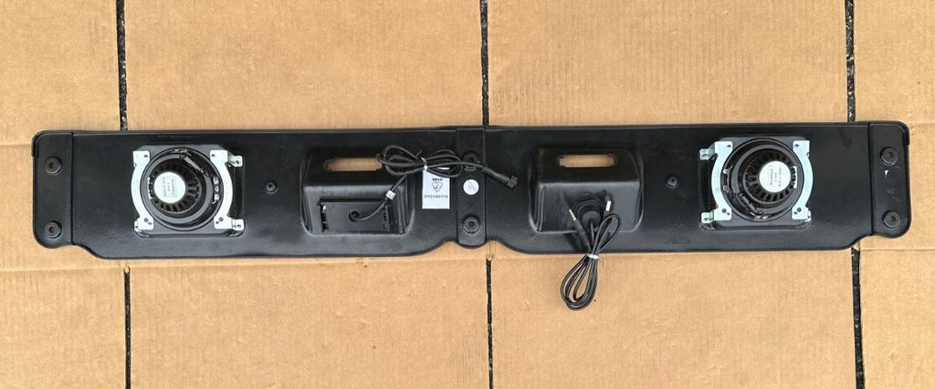 GM 19434974 Kicker Tailgate Audio System 2020-2026 Silverado Sierra Replacement