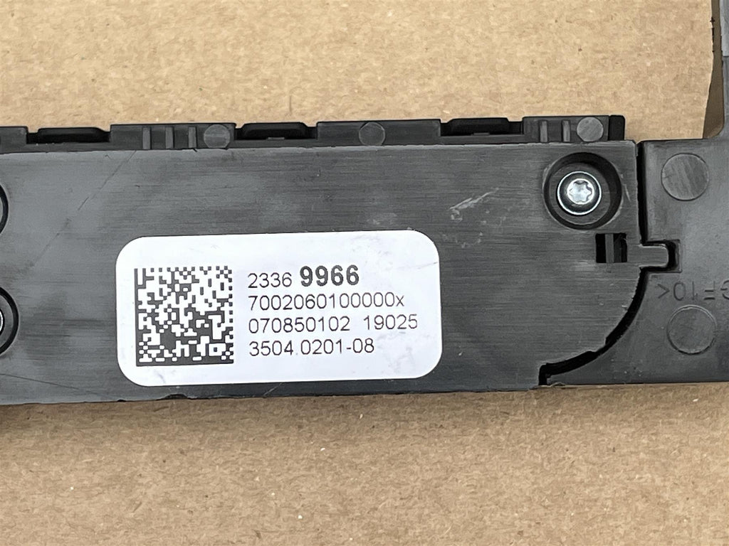 OEM GM 23369966 Black Hazard Warning Switch Enclave Traverse Acadia