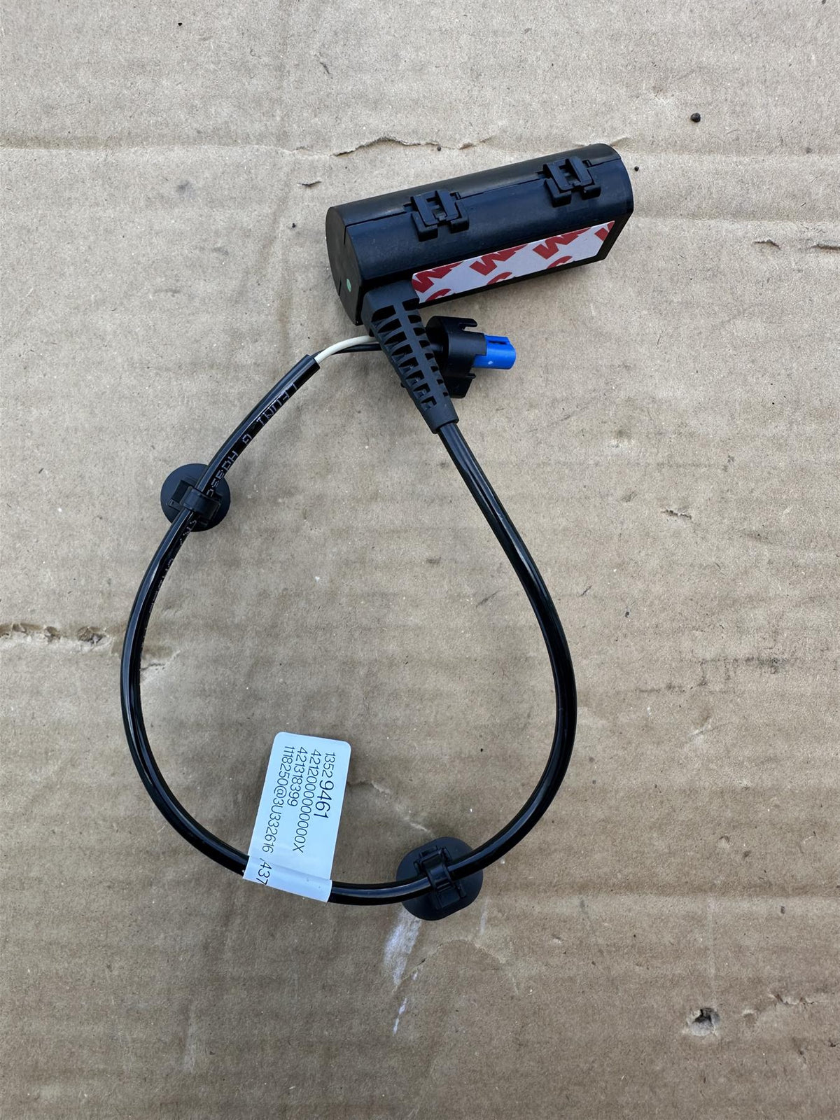 Genuine GM 13529461 Front Seat Lane Departure Warning Actuator