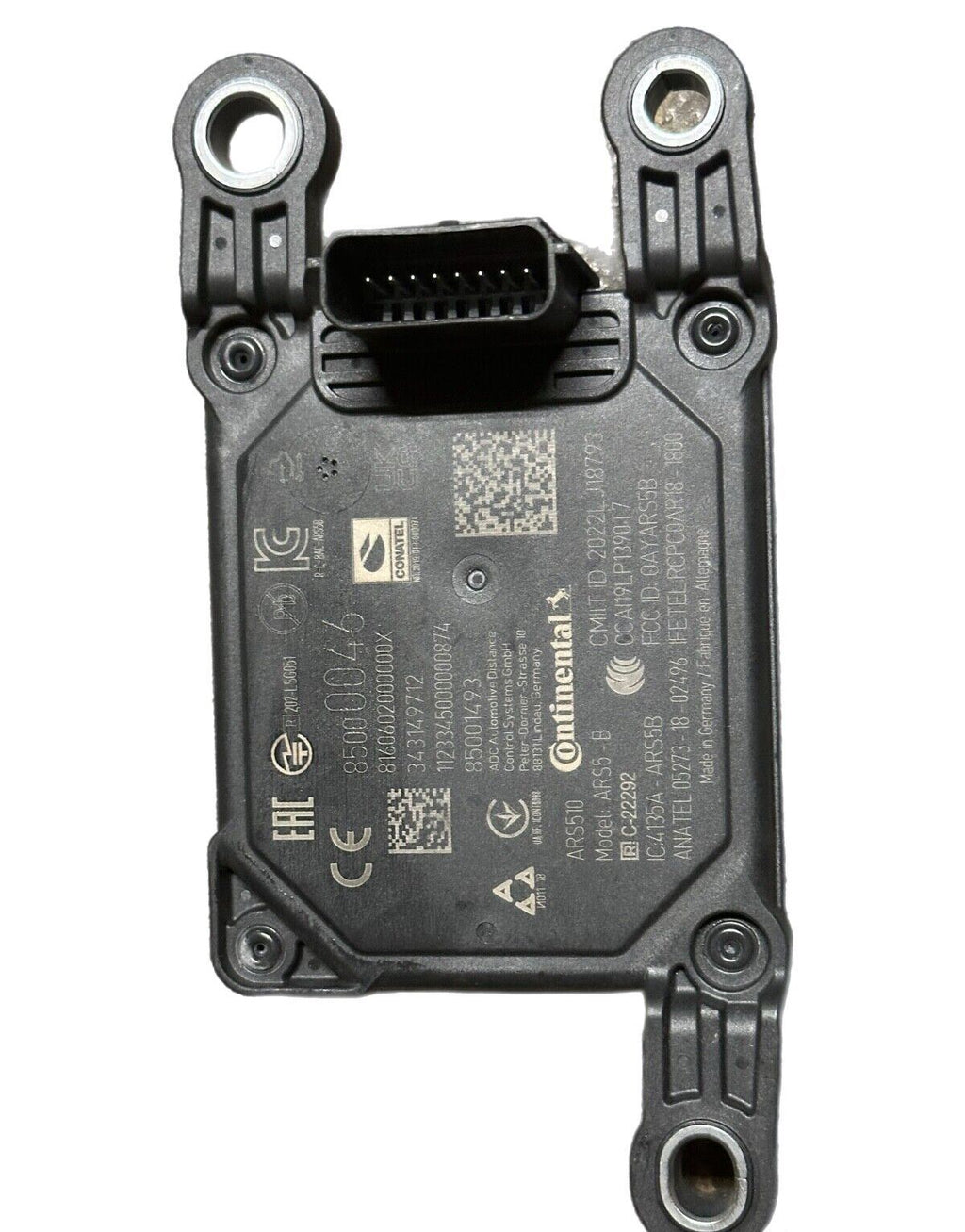 Cruise Control Forward Range Radar Sensor 85000046 GM OEM Part New