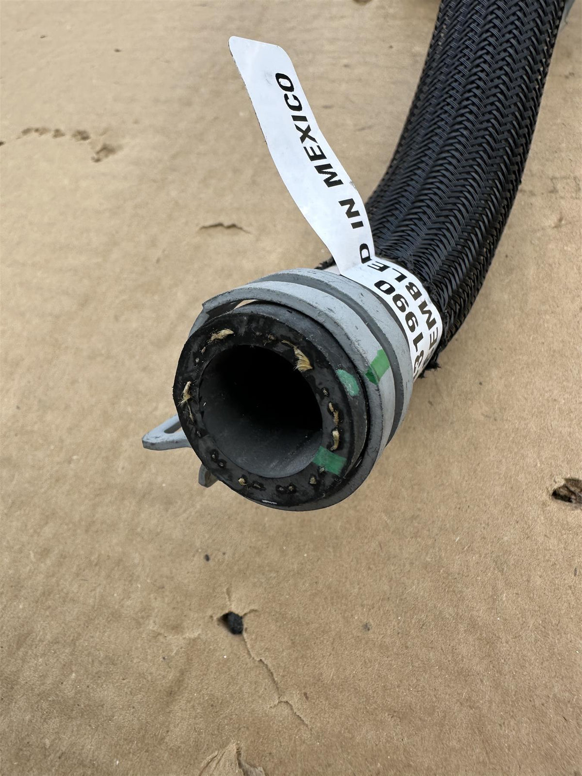 Genuine GM 19431990 Heater Inlet Hose 2001-2005 GM