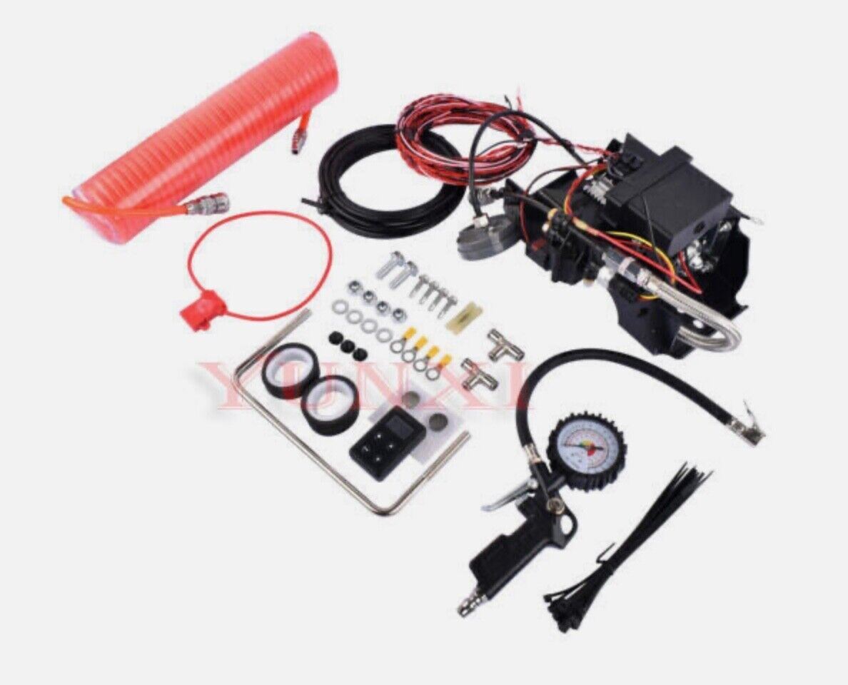 Air Lift 25980EZ WirelessONE HD Air Compressor Remote Control for Bags