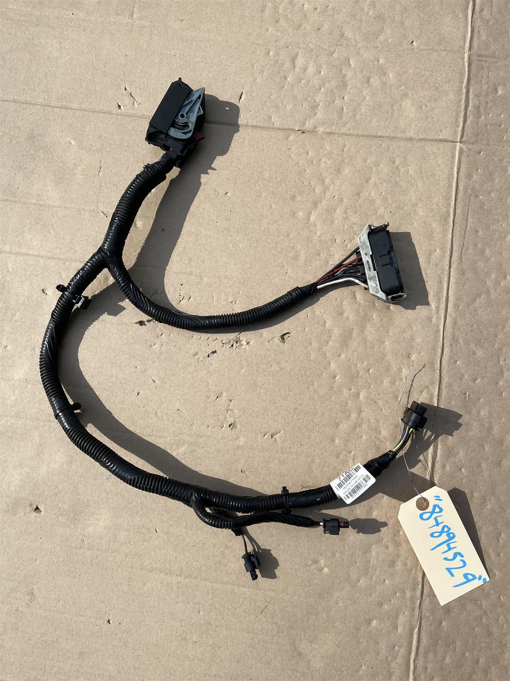 Genuine GM 84894529 DEF Tank Reservoir Wire Harness OEM