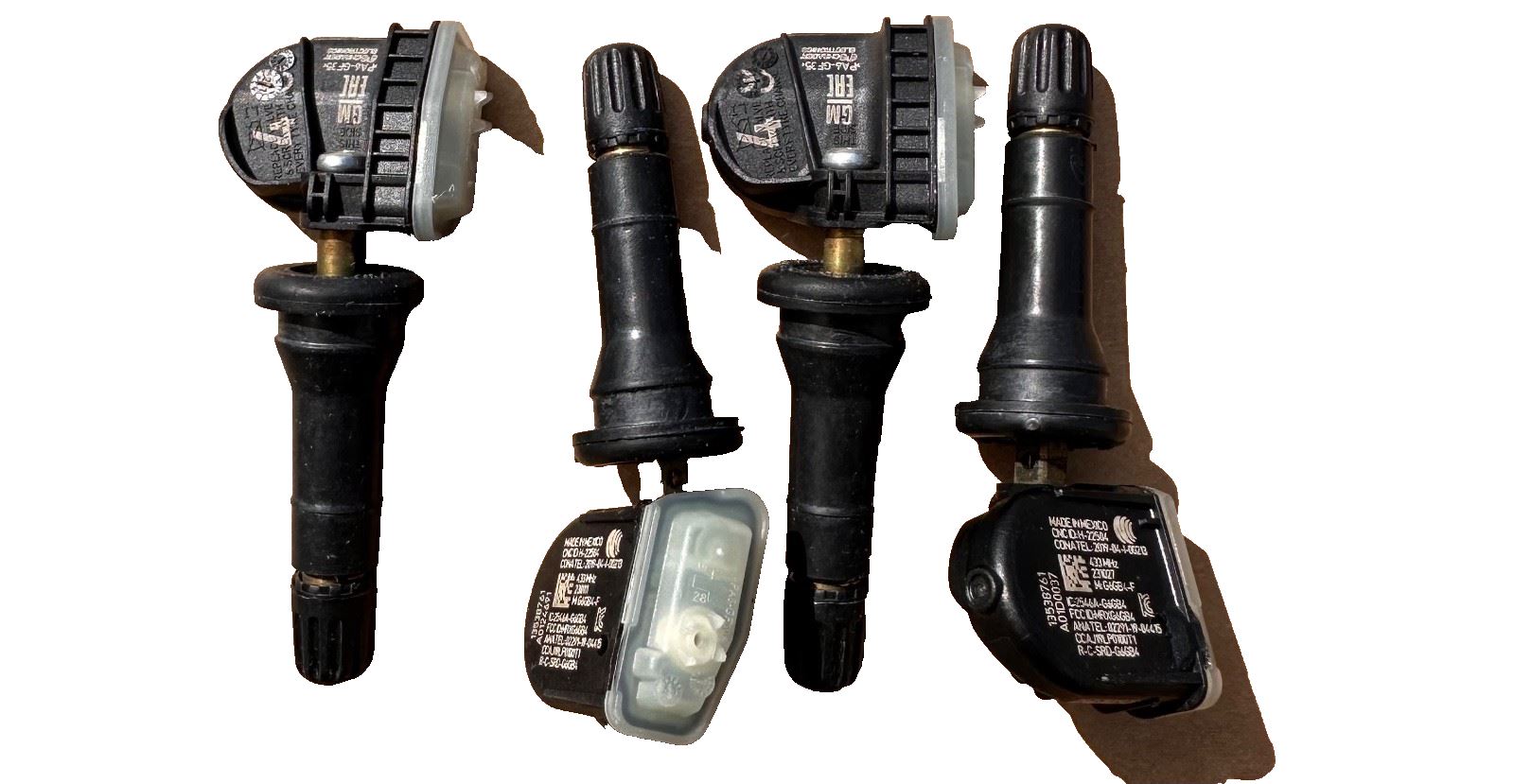 New OEM GM Tire Pressure Sensor 13538761 TPMS for Cadillac CT4 CT5 Escalade 433MHz