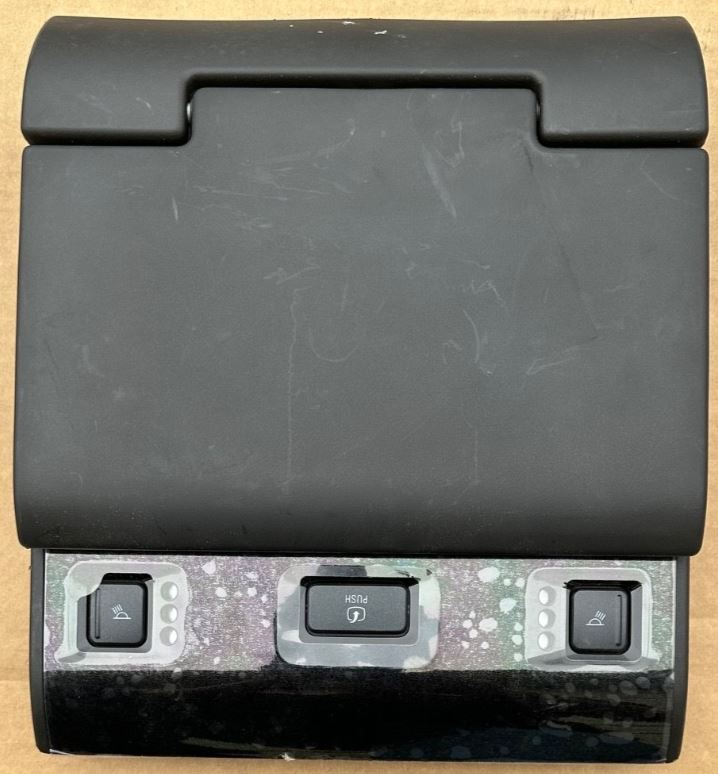 OEM | DVD Unit With Screen Fits 2019-2020 GM SUV 84543599