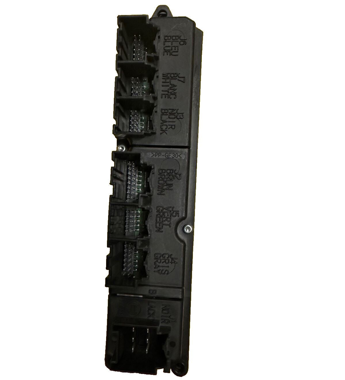 OEM | Driver Side Door Lock Side Window Switch GM 22810044