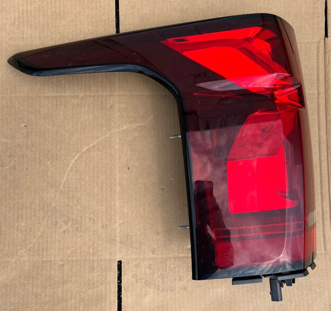 Genuine OEM | Driver Left Tail Light fits 2024 Chevrolet Silverado EV