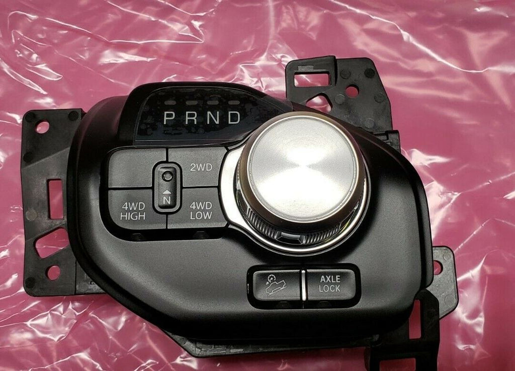 New OEM Transmission Shifter 68309414AH Fits 2019-20 Ram 1500 Vehicles
