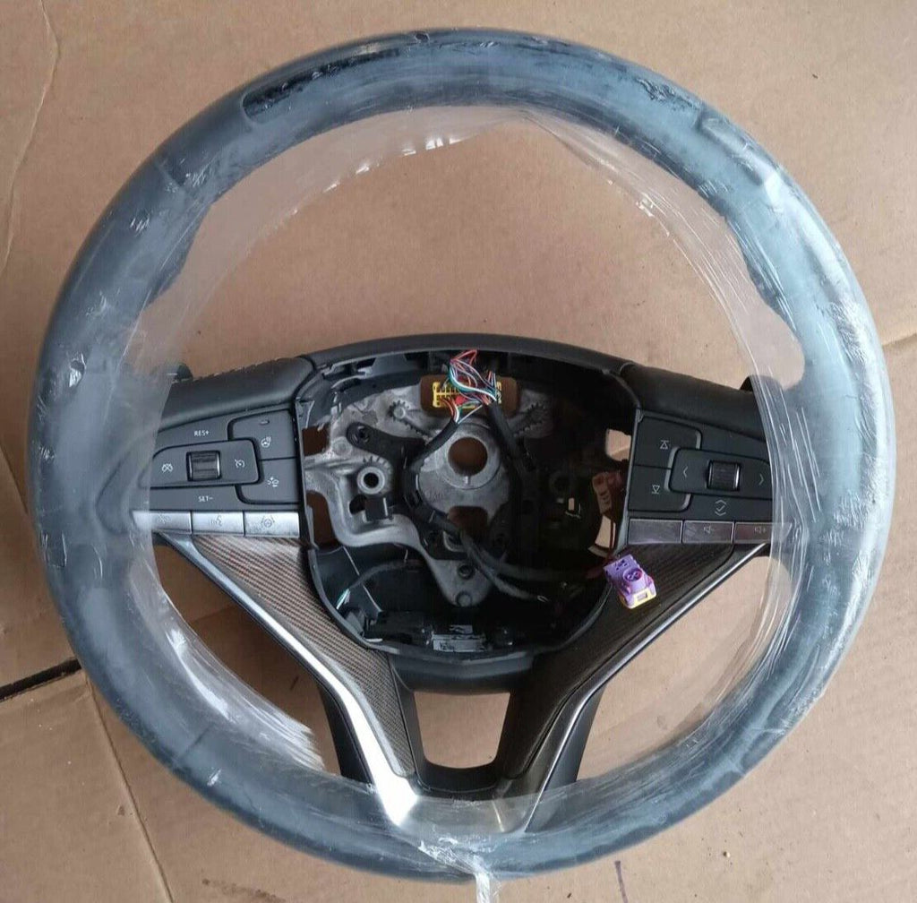 OEM 2020-2021 Cadillac XT6 Steering Wheel 84825252