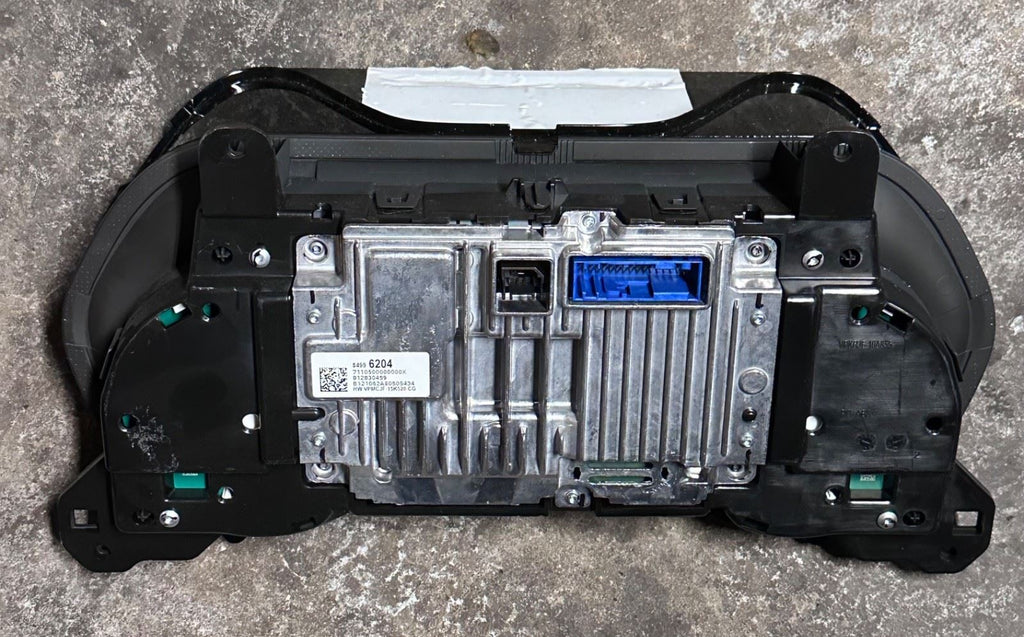 OEM | Speedometer Instrument Cluster kph fits 2021 - 2022 Camaro 84996204
