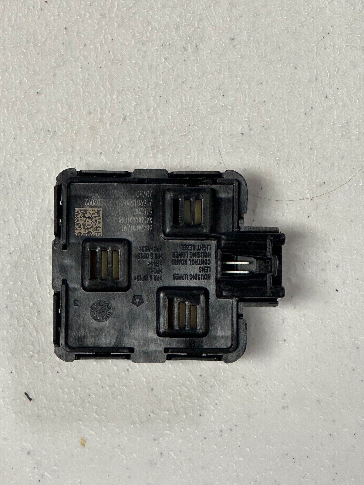New OEM Mopar Cargo Lamp for 2021-2023 JEEP Grand Cherokee Wagoneer 68430407AB