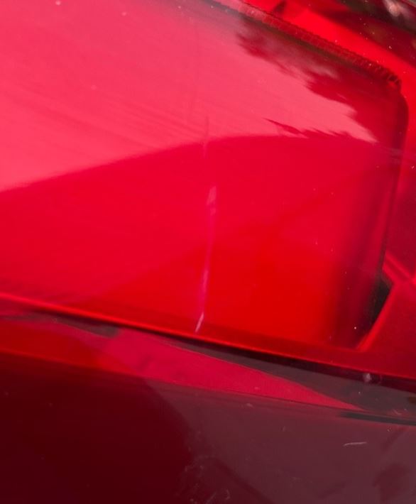 OEM | Rear Tail Light Driver Side fits 2019-2021 Chevrolet Silverado 87826666