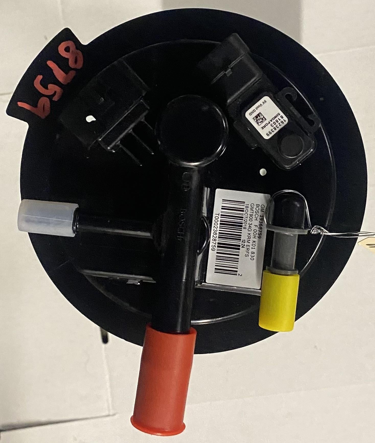 OEM | Fuel Pump Assembly Fits GM Vehicles 19368759