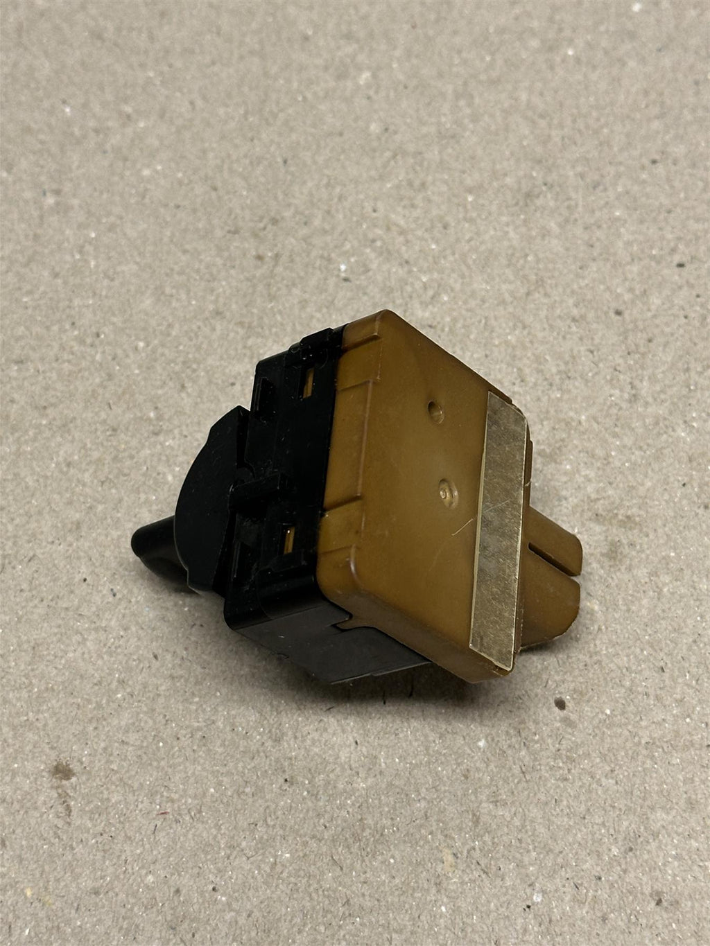 OEM GM Door Lock Switch 19245388 Genuine Front Passenger Side Control Button