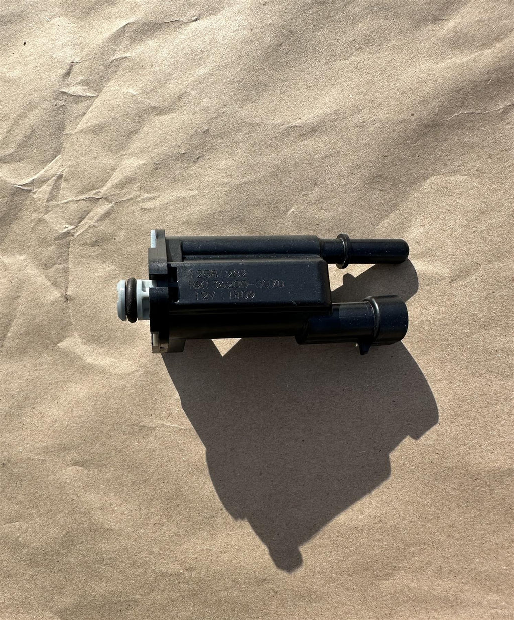 Genuine GM 12581282 EVAP Vapor Canister Purge Solenoid Valve