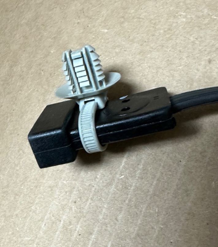 OEM | Engine Heater Block Wire Fits 2024-2025 Trax GM 42755979