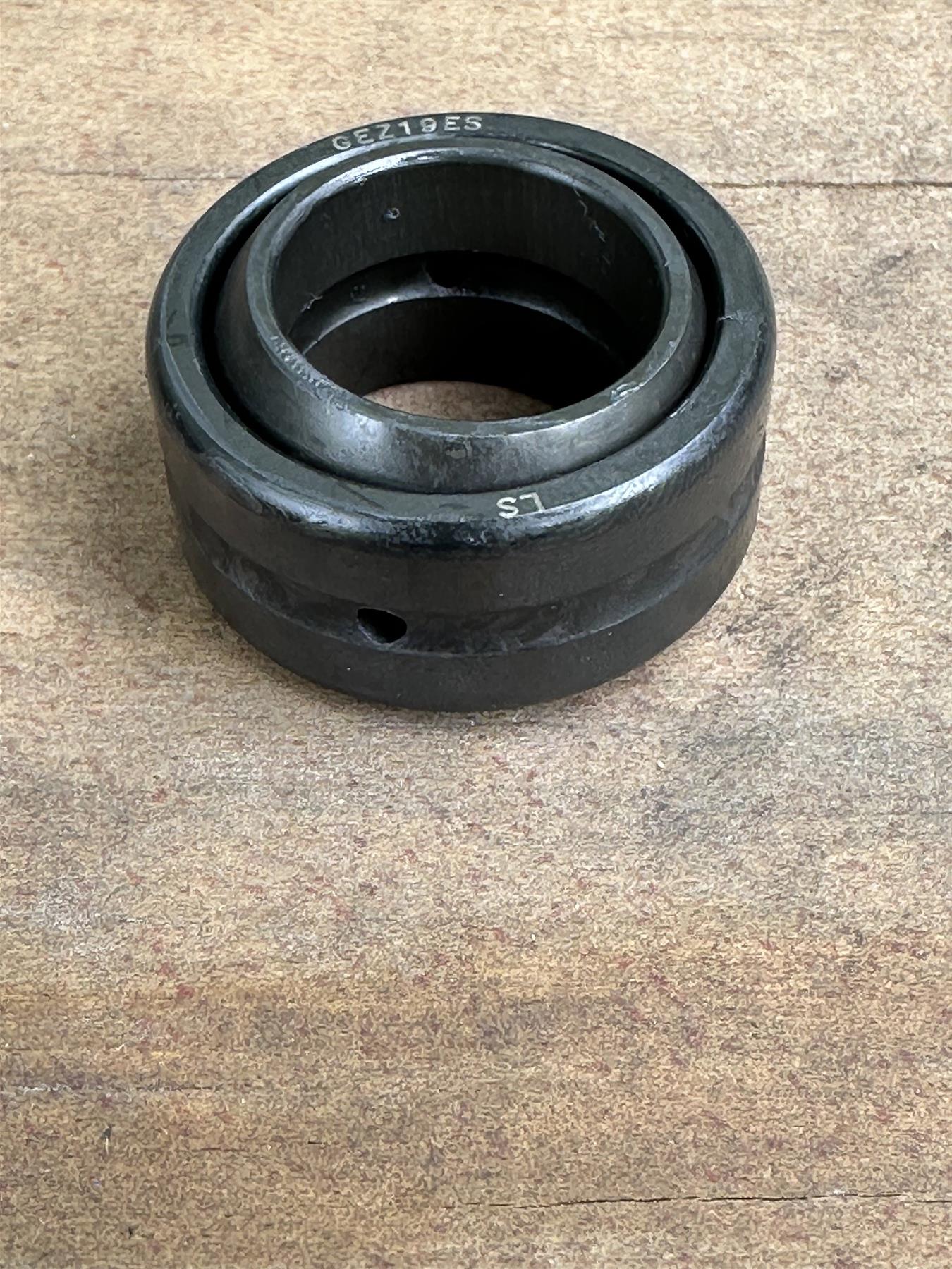 RBC GEZ19ES Spherical Plain Bearing Heavy Duty Extended Ring Case of 10