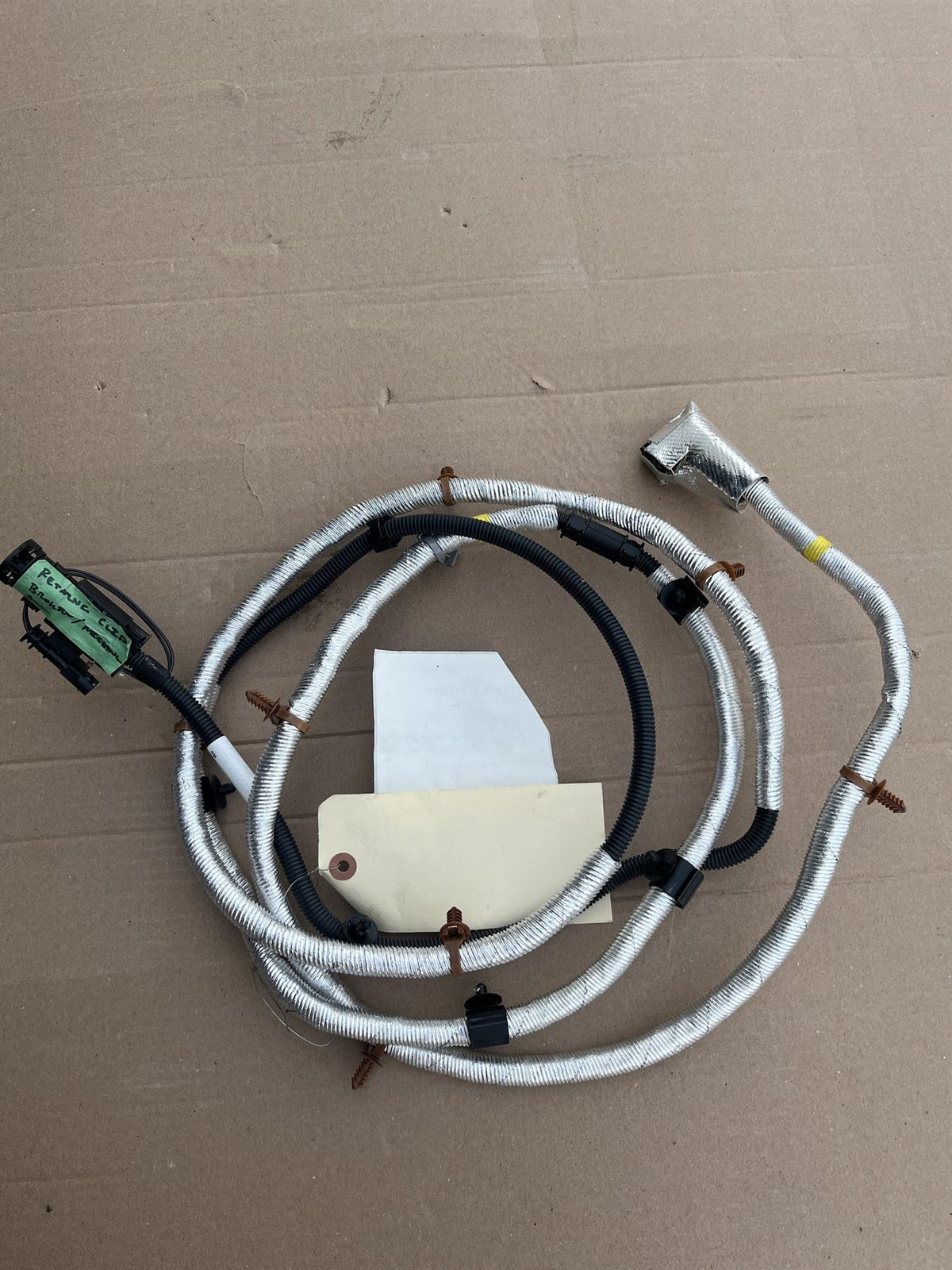 Genuine GM 84974984 DEF Injector Supply Pipe 3.0L Duramax Diesel