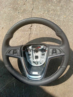 OEM 2014-2017 BUICK VERANO Black Steering Wheel 13409681