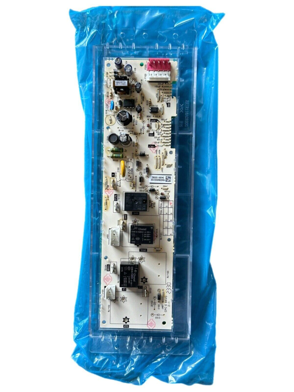 New OEM GE WB27K10355 Range Oven Electronic Timer Control