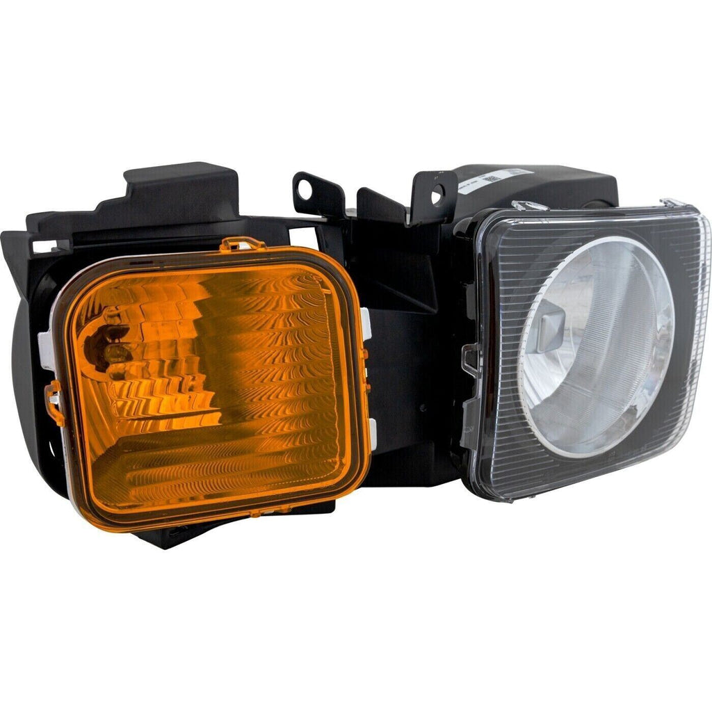 OEM 2006 - 2010 HUMMER H3 Headlight Right Passenger 15296431