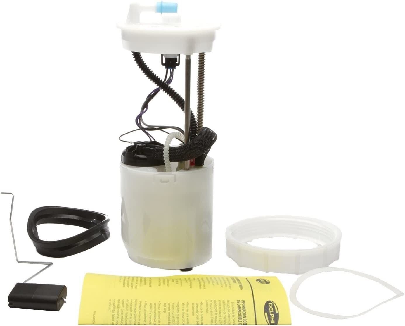 Fuel Pump Module Assembly Delphi FG0923 fits 07-11 Honda CR-V