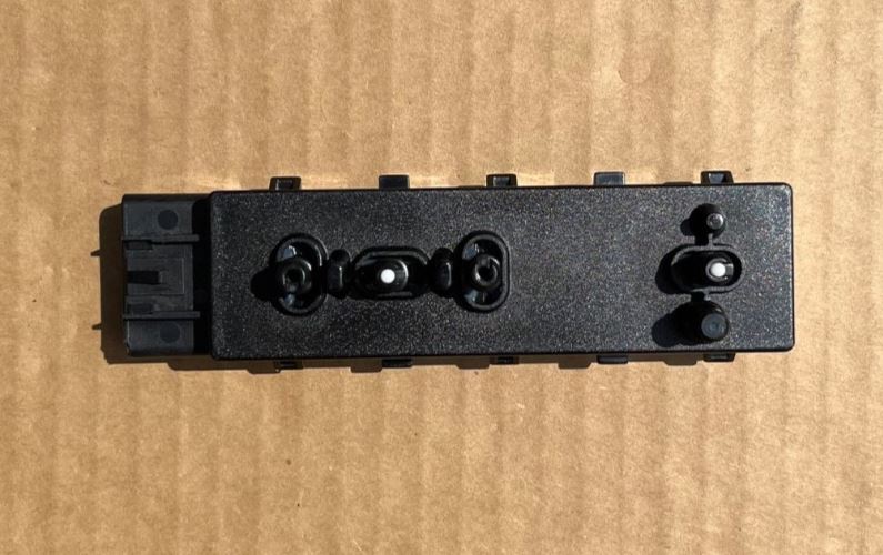 OEM | Power Seat Switch Left 8 Way for Chevrolet GMC Cadillac Buick 25974714