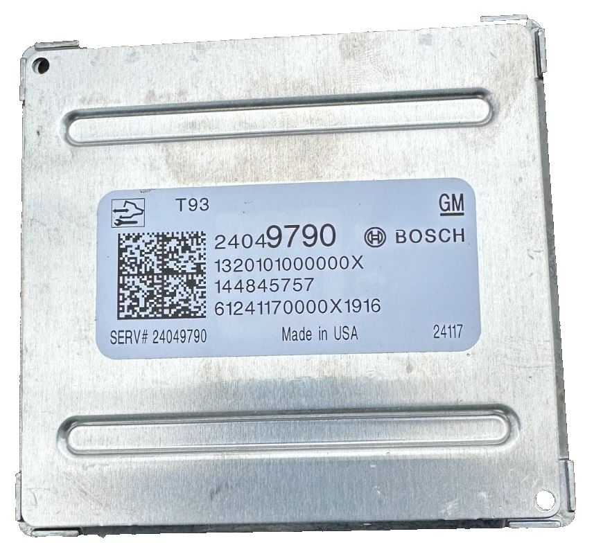OEM | Transmission Control Module Fits 2019-2025 GM Truck, SUV, Van 24049790