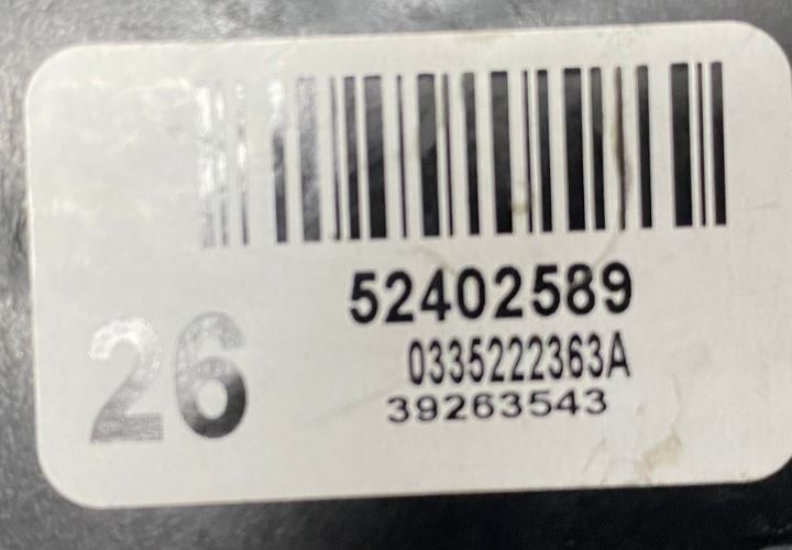 OEM | Hvac Panel door Actuator GM 52402589