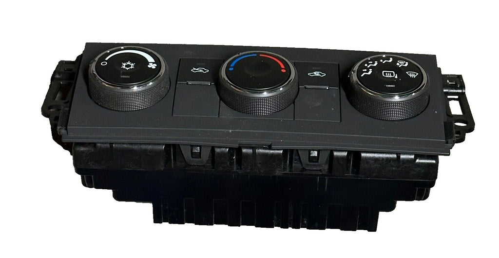 OEM | HVAC Dash Temperature Control Panel Unit 22807247 GM Trucks