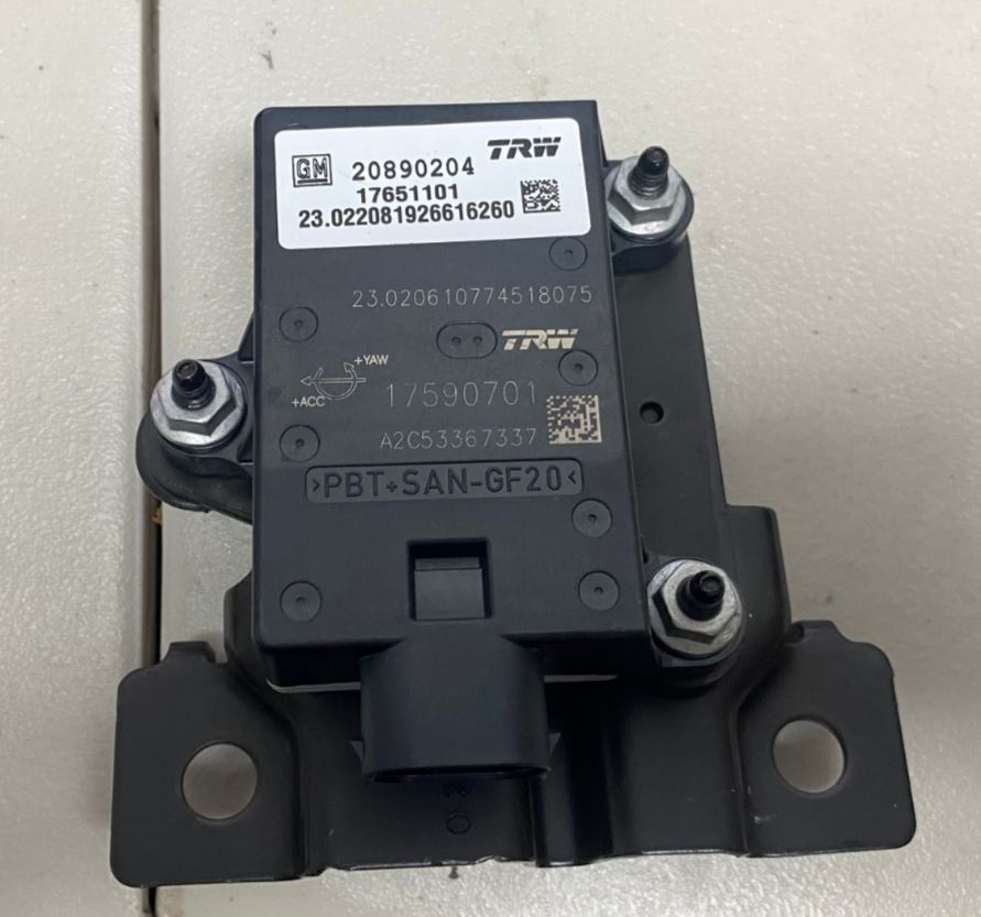 OEM | Vehicle Dynamic sensor fits 2008-2016 Impala GM 20890204