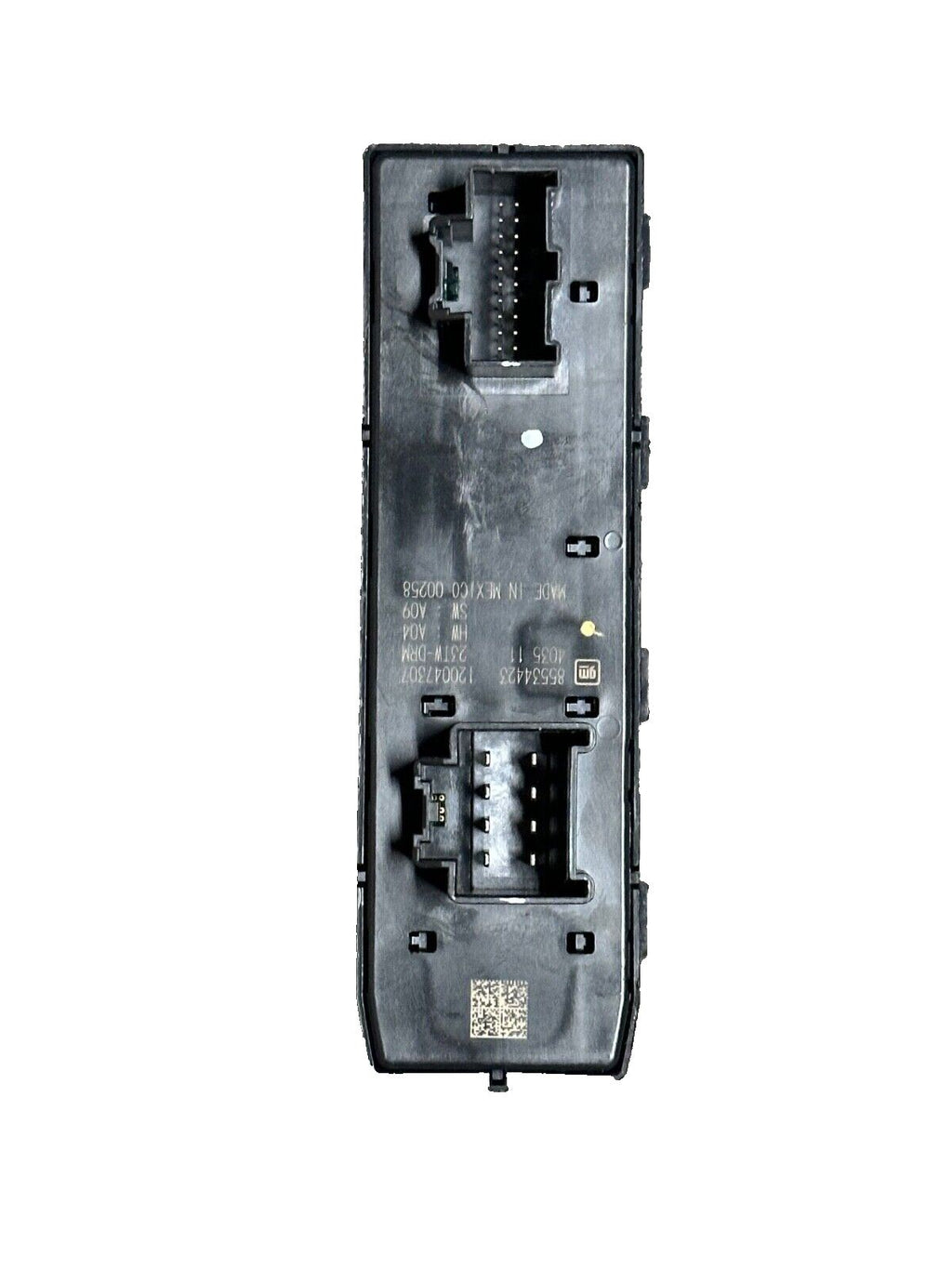 Front Driver Side Door Window Control Switch - GM 85534423
