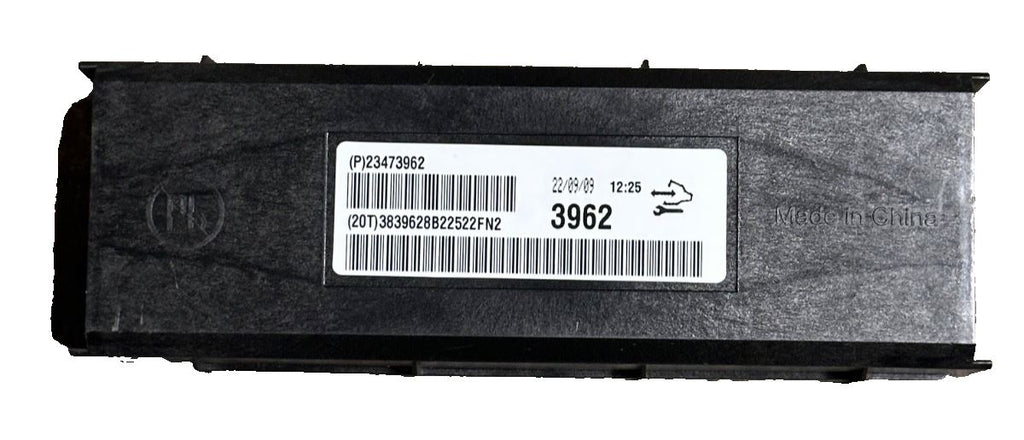 OEM | Chassis Brain Box Temp Control 23473962 2016-2017 Chevrolet Equinox