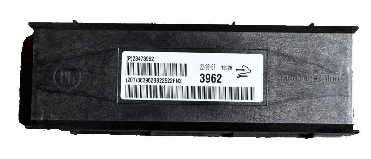 OEM | Chassis Brain Box Temp Control 23473962 2016-2017 Chevrolet Equinox