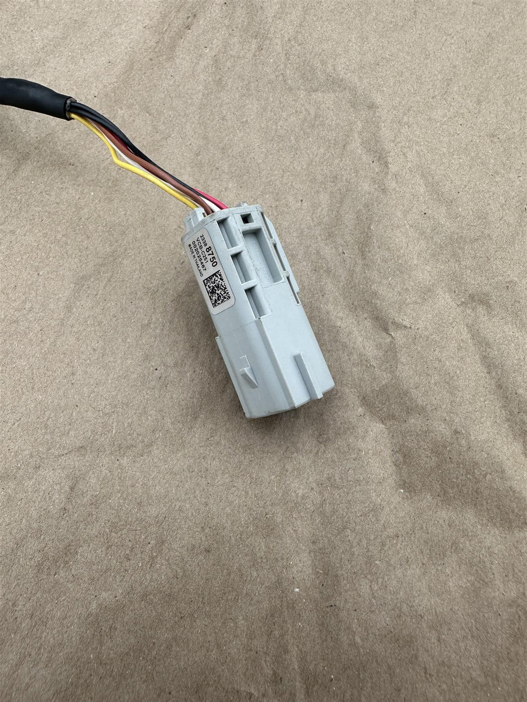 Genuine GM 23388750 Rear View Park Assist Camera - OEM Backup Camera Unit